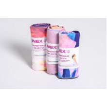 Полотенце для йоги INEX Suede Yoga Towell, Gilding 90